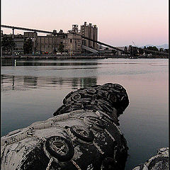 фото "factory dock"