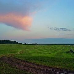 фото "Странности атмосферы"