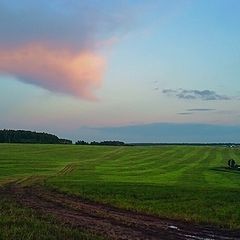 фото "Странности атмосферы"