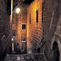 photo "Yaffo lantern"