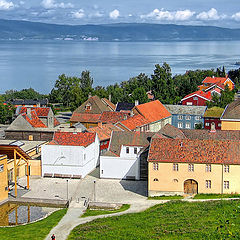 photo "red roofs"