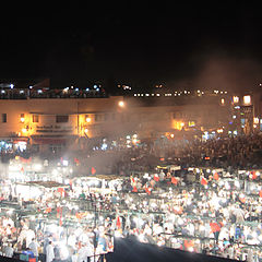 photo "Jemaa El Fna"