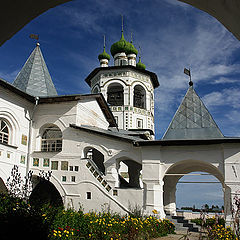 фото "Вяжицкий монастырь"