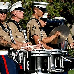 photo "Drum Line"