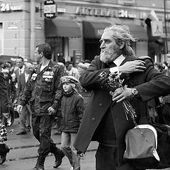 фото "В День Победы"