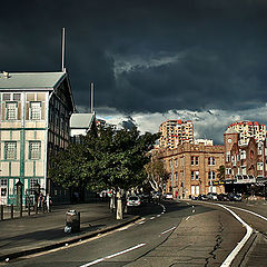 photo "Woolloomooloo"