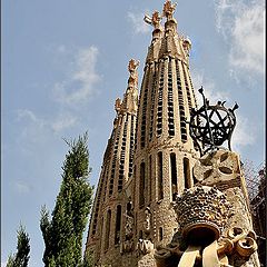 photo "Barcelona. La Sagrada Familia"