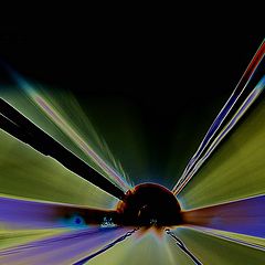 photo "Warp Speed"