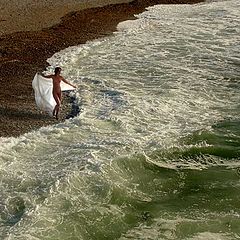 фото "Tunde in Normandie"