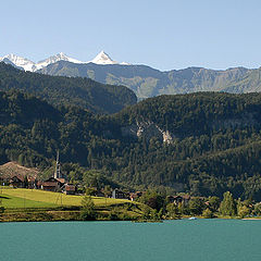 фото "Lungren Lake"