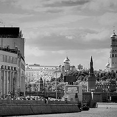 фото "про Москву"