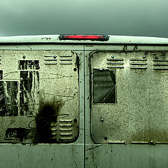 фото "The Back of a Van"