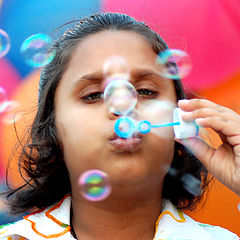 photo "Bubbles"