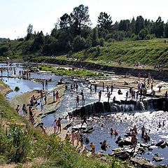 фото "лето в окрестностях Санкт-Петербурга"