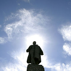 photo "Vladimir Lenin"