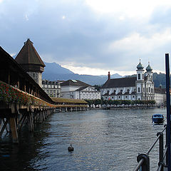 фото "Lucerne"