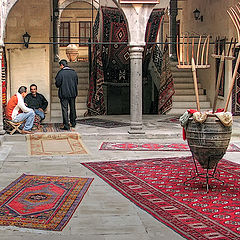 photo "Sellers carpet"