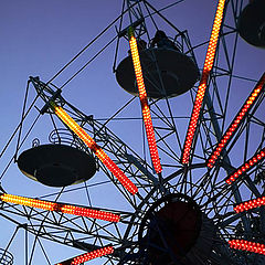 photo "Panorama wheel"