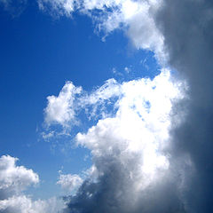 фото "Путешествие к облакам"