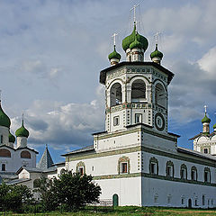 фото "Вяжицкий монастырь"