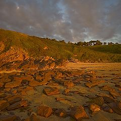 photo "Remote beach"