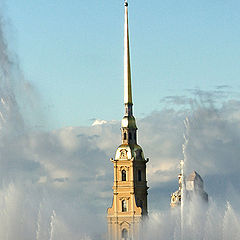 photo "Anthem Great city."