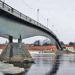 фото "Мост чере март"