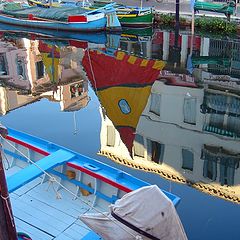 фото "Sottomarina di Chioggia in water"