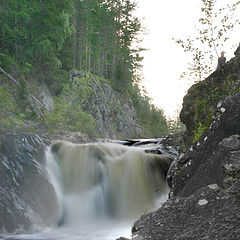 photo "Waterfall"