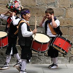 photo "The little Drummer"