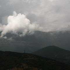 photo "1600 m. above sea level"