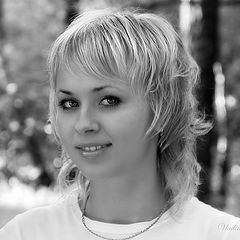 photo "Olya - "small features with the angelic person...""