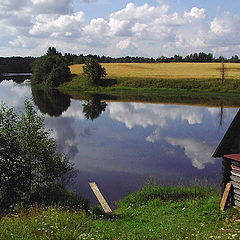 фото "Русь деревянная"