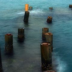 photo "sea wall"