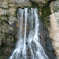 фото "Абхазия. Гегский водопад"