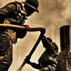 photo "Fireman"