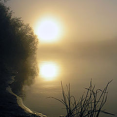 фото "Рассветает"