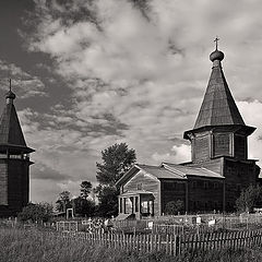 фото "Церкви Русского Севера"