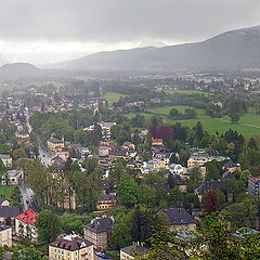 photo "rainy panorama"