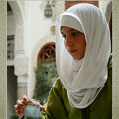 photo "Girl from Fes"