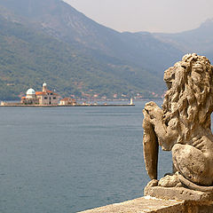 фото "Perast, Montenegro"