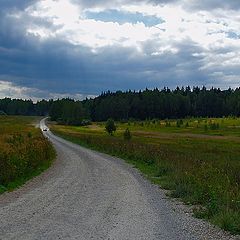 фото "Про странности освещения"