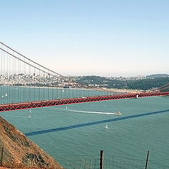 фото "Golden Gate Bridge"