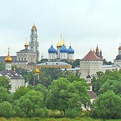 фото "Свято-Троицкая Сергиева Лавра"