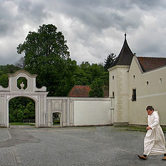 фото "Бенедиктинец"