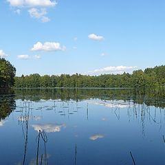 фото "Серебрянное озеро,Селигер"