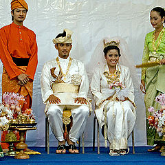 фото "Malaysian Wedding"