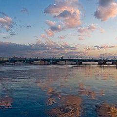 photo "Neva mirror"