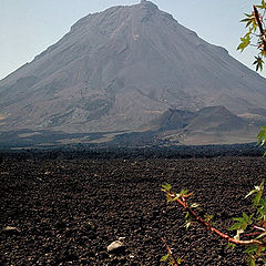 фото "Fogo Volcano"