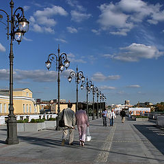 фото "Гулять по новому"